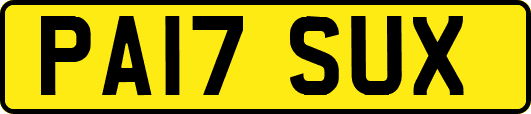 PA17SUX