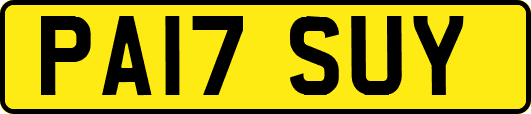 PA17SUY
