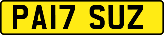 PA17SUZ