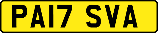 PA17SVA
