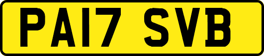 PA17SVB