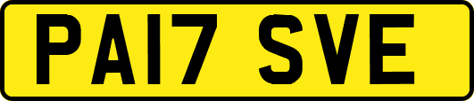 PA17SVE