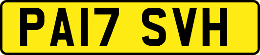 PA17SVH