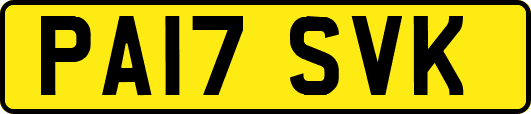 PA17SVK