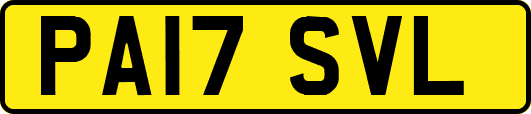 PA17SVL