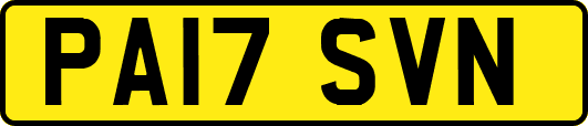 PA17SVN