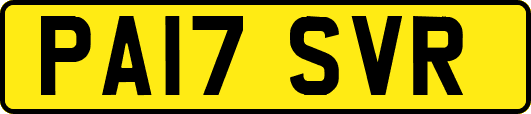 PA17SVR