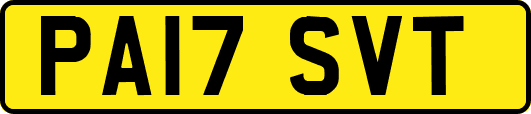 PA17SVT