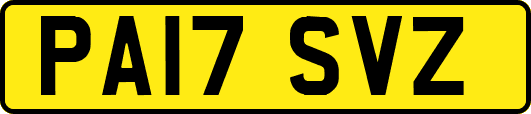 PA17SVZ
