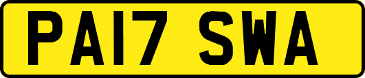 PA17SWA