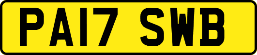 PA17SWB