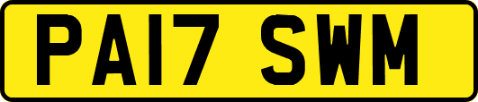 PA17SWM