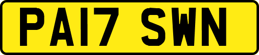 PA17SWN