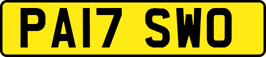 PA17SWO