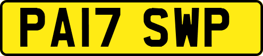 PA17SWP