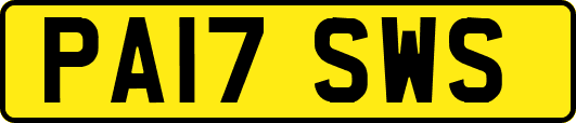 PA17SWS