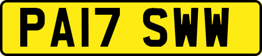 PA17SWW