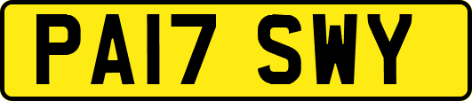 PA17SWY