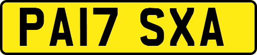 PA17SXA