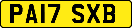 PA17SXB