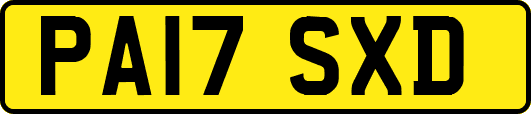 PA17SXD