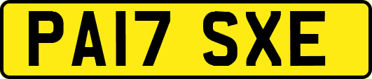 PA17SXE