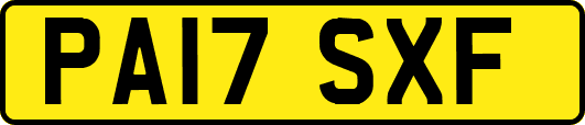 PA17SXF