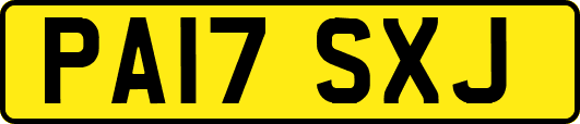 PA17SXJ