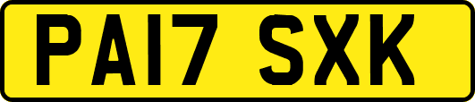 PA17SXK