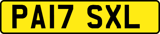PA17SXL