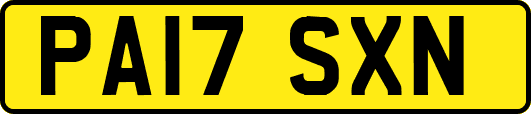 PA17SXN