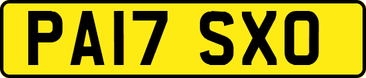 PA17SXO