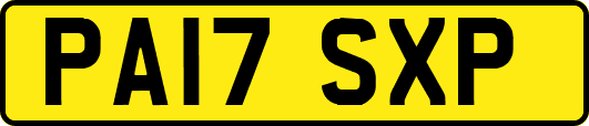 PA17SXP