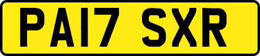 PA17SXR
