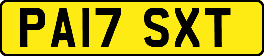 PA17SXT