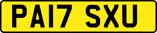 PA17SXU