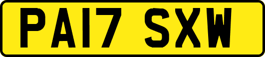 PA17SXW