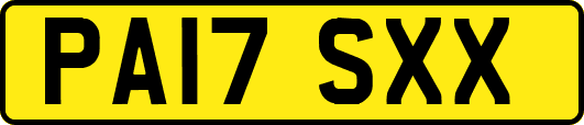 PA17SXX