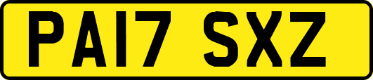 PA17SXZ