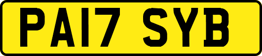 PA17SYB
