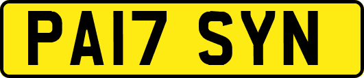 PA17SYN
