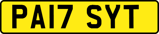 PA17SYT
