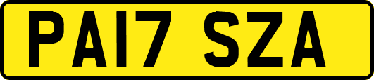 PA17SZA