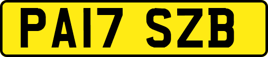 PA17SZB