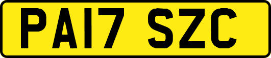 PA17SZC