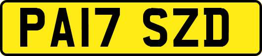 PA17SZD