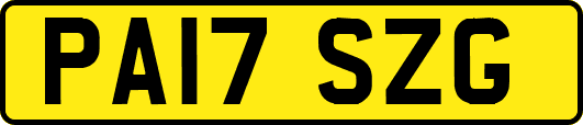 PA17SZG