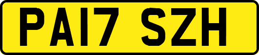 PA17SZH