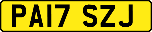 PA17SZJ