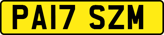 PA17SZM